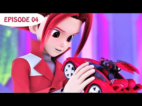 Watch Car Hindi | Master of Eternal Flame | The Power Battle हिंदी कार्टून Animated Series for Kids