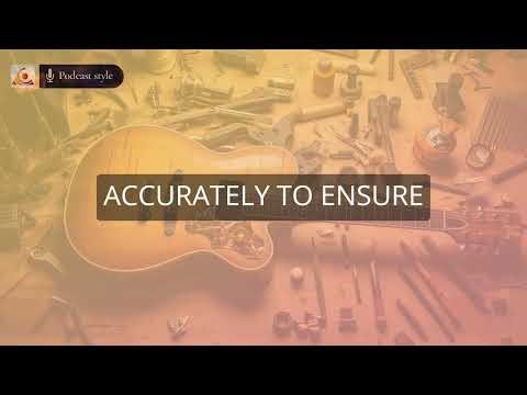 The Art of Crafting Handmade Guitars