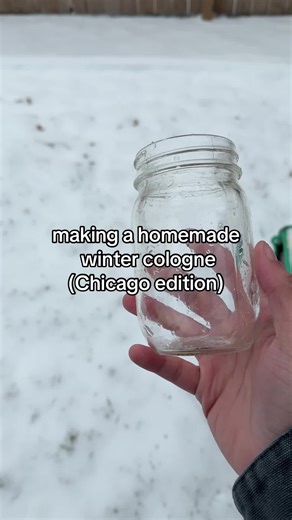 Making a homemade winter cologne edition #fragrance #cologne #justinfragrance #perfume