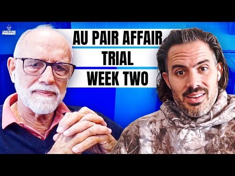 Episode 68. Au Pair Affair Week Two Recap with Big George