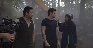 New Eternals Behind-the-Scenes Featurette Highlights the Main Cast