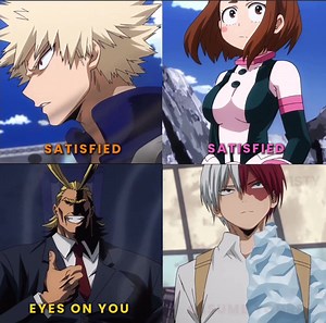 Non-Stop // MHA // #mha #hamilton #izukumidoriya #shototodoroki #kasukibakugou #ochakouraraka #allmight #nonstop #amv #edit #blowthisup