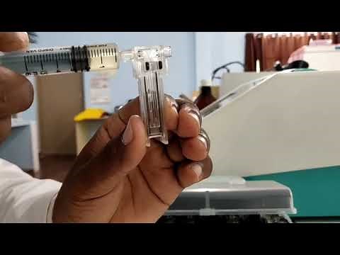 Zeta potential measurement by Horiba Nano particle analyzer