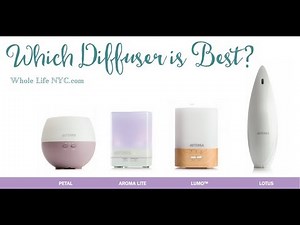 Best Essential Oil Diffuser | Doterra Diffuser Review | Diffuser Comparison