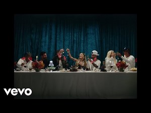 TINI, Ulises Bueno - Dos Amantes (Video Oficial)