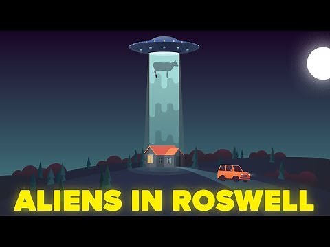 Is There Evidence That Aliens Did Come To Roswell?