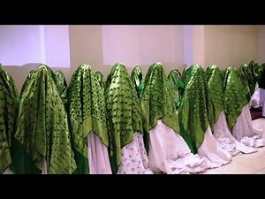 په کابل کې د ۷۰ جوړو ډله‌ییز ودونه وشول