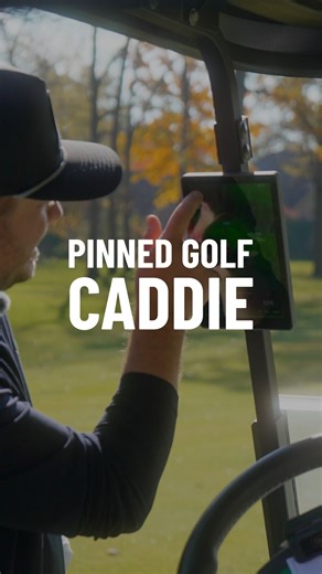 The Caddie is Pinned Golf's brand new on course guide. Jake Morrow has an in depth review of this versatile equipment. Pinned Golf | GOLF.com | GOLF.com