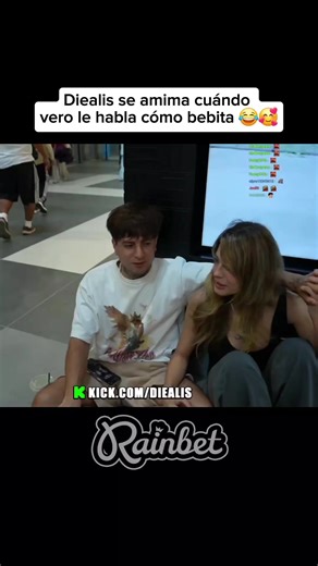 Kick y TikTok: La aventura de Diealis y Veronica