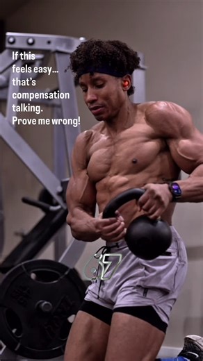 Erik T Edwards on Instagram: "If this feels easy… you found a shortcut. Strength doesn’t. Complete this workout…tag me to prove it, post your form!! 👀 Share with that person you know needs to stop taking the shortcut! Save for your next workout!! Kneeling kettlebell work is where your “real” strength shows up… because your usual escape routes are gone. No leg drive. No bouncing. No shifting the load into your low back and calling it “core.” Just you, gravity, and whatever control you actually o