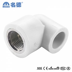 [Hot Item] Premium PPR Female Elbow Connector for Efficient Plumbing Solutions