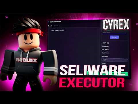 Is SELIWARE the BEST Roblox Executor for 2026? Full Roblox Exploiting Guide