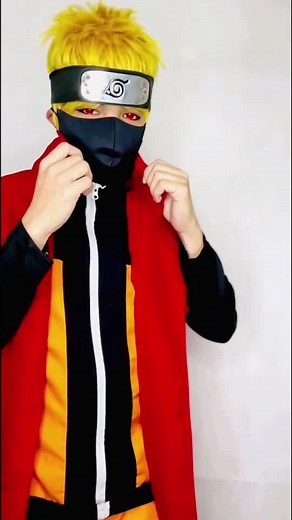 Masked Hokage on TikTok