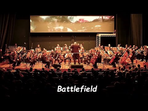 Battlefield 1942 OP Theme by UCS Symphonic Orchestra (LIVE)