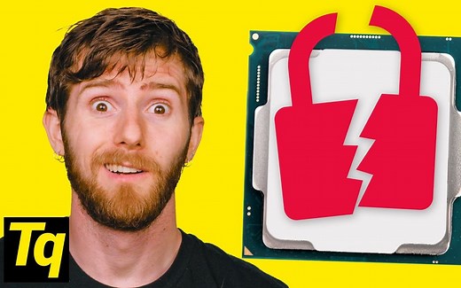 【官方双语】锁频的CPU怎么超 #电子速谈