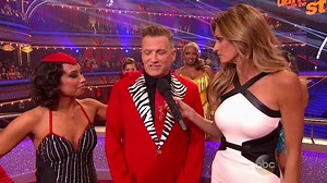 Drew Carey & Cheryl Burke - Tango