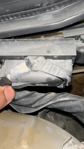 Nissan Engine Control Module Connector Removal | Abdullah auto electrician