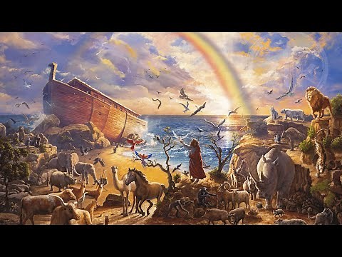 Amazing Evidence of Noah's Ark Found!