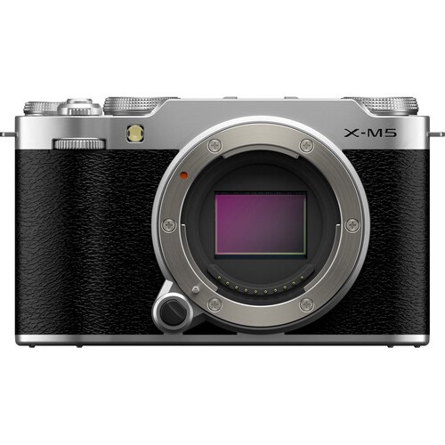 Fujifilm Introduces Light and Affordable X-M5 With Optimized Audio and 6K Video