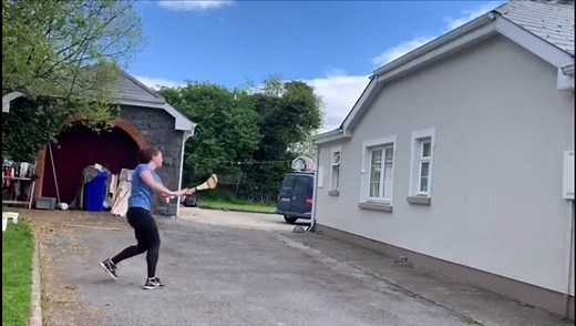 Brought to you by GAA Future Leaders; we're calling on secondary students to show us their skills! Watch here to see Week 4's #GAASolo challenges and some of Week 3 prize winners too! To learn more about getting involved see: learning.gaa.ie/gaasolo | GAA