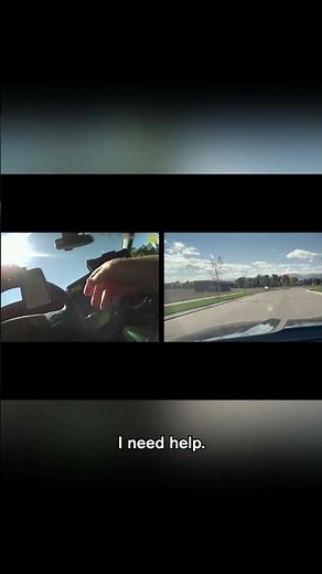 911 Call Details Shooting of Postal Worker | Crime in Progress | A&E #shorts