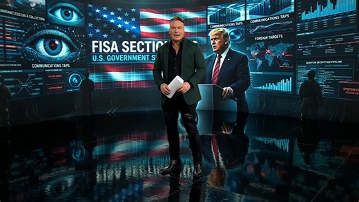 Not long ago, President Trump ran against government overreach and was himself a target of illegal surveillance. Today, he appears willing to give up his own rights to the government by renewing FISA 702. Why does this pattern repeat with elected officials? Why do campaigns promise one thing, only to deliver another once in office? What pressures or incentives lead them to change course?Mass surveillance of citizens is a serious violation of civil liberties. Yet with each administration, these p