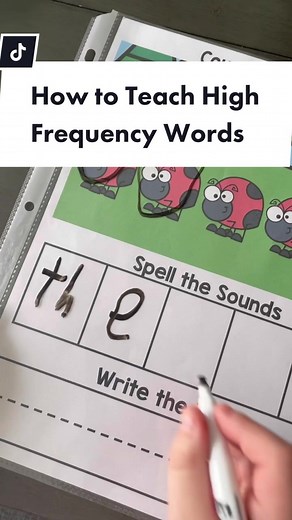 Effective Strategies for Teaching Sight Words