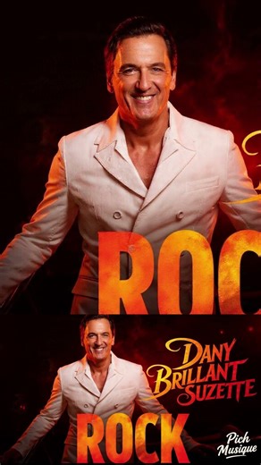 Dany Brillant Suzette Version Ballade Rock