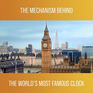 84K views · 1.9K reactions | When Big Ben was commissioned in the 1800's, the British Parliament demanded the clock should be the biggest and most powerful in the world, as well as incredibly accurate. How did early builders construct this iconic wonder? Watch more Blowing Up History on discovery+: https://bit.ly/3qAUoQ1 | Love History | Facebook