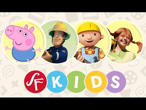 SF Kids Play - Børnenes helt egen streaming-tjeneste!