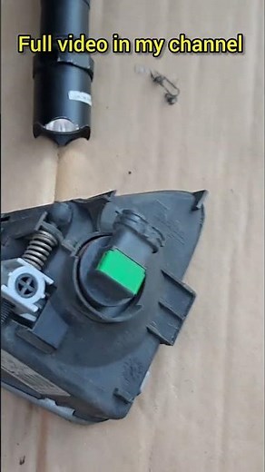 Fog Lamp/Light Replacement