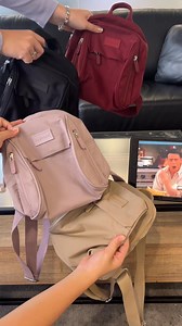 52K views · 772 reactions |  Searching for the perfect holiday gift? How about a mini backpack that blends practicality with style? Whether they use it as a daily essential or a special occasion accessory, the Raya Mini Backpack is sure to become their new favorite.  | NuPrene | Facebook