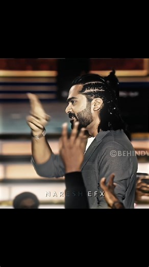 ᴍ ꜱ ɴᴀʀᴇꜱʜ 🐉 | Enakkaa red cardu Eduthu paaru recordu 😮‍💨💥 . . . . #instagramreels #trending #trendingsongs #instareels #simbufans #simbu #str50 #str... | Instagram