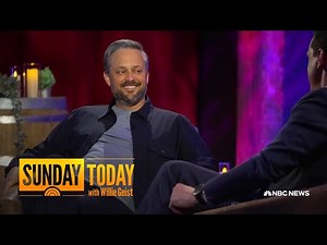Nate Bargatze Talks Career, Family, Stepping Away From Stand-up