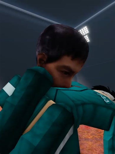 Squid game ending but in Roblox.. #massmedia #squidgame #roblox