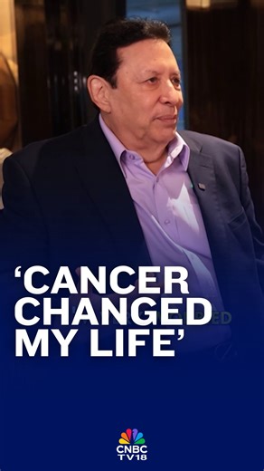 CNBC-TV18 on Instagram: ""2009 was a turning point for me... health issues can come out of the blue." Speaking to Shereen Bhan, Keki Mistry opens up about his personal journey with cancer, the life-changing 8 hours surgery, and how it shifted his perspective on work, family, and self-care. He shares how an unexpected health scare made him realize the fragility of life and how he’s learned to balance work and family life, taking more time for himself and his loved ones. He also recounts a heartwa