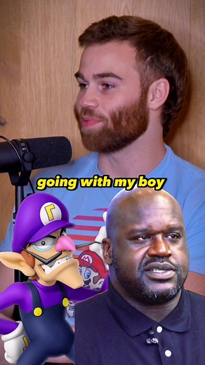 Who’s Taller? Nintendo Edition #supersmashbros #supermario #waluigi #shaq #nintendoswitch