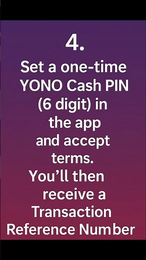 "How to Withdraw Cash Using YONO SBI | Step-by-Step Cardless ATM Guide 💳🏧"