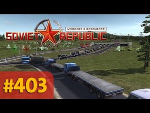 #403: Das Comeback der Müllprobleme ✦ Let's Play Workers and Resources (Gameplay / Deutsch)