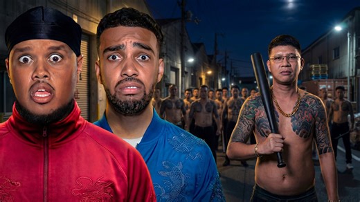 Investigating Japan’s most dangerous gang... and it goes wrong