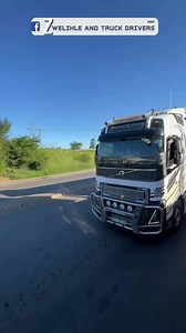 13K views · 370 reactions | Truck enthusiasts, turning heads wherever we go | Zwelihle and Truck Drivers Code 14 Squad | Facebook