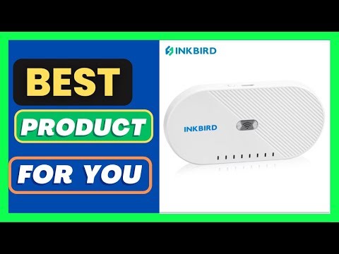 INKBIRD Wi-Fi Gateway IBS-M1 Multiple