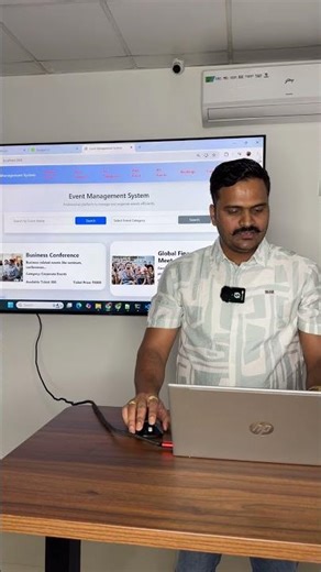 Project: Event Management