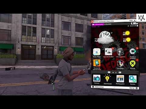 Como jugar a watch dogs 2 online
