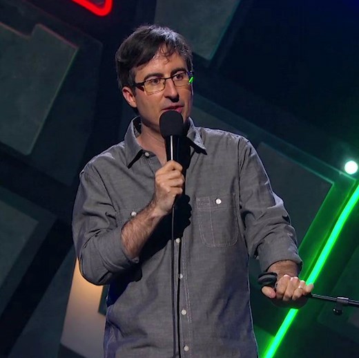 223K views · 955 reactions | People are dying for t-shirts. John Oliver has your Morning Routine. | Comedy Central | Facebook