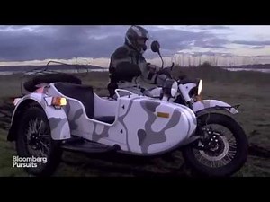 Ural Motorcycle Adventure