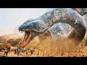 Giant Snake Ne Nigal Li Insaan! 😱 | Big Snake (2019) Full Movie Explained in Hindi/Urdu
