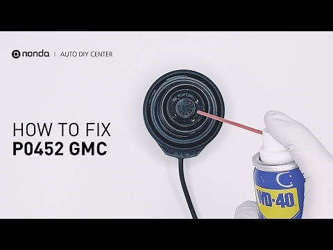 How to Fix GMC P0452 Engine Code in 3 Minutes [2 DIY Methods / Only $4.53]