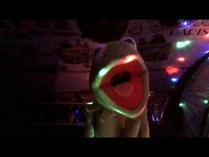 Kermit the Frog Sings Disco Frog