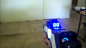 Full-Auto Nerf Rayven